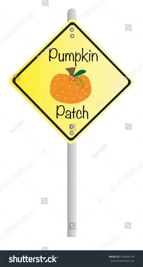 2,507 Pumpkin patch sign Images, Stock Photos & Vectors | Shutterstock