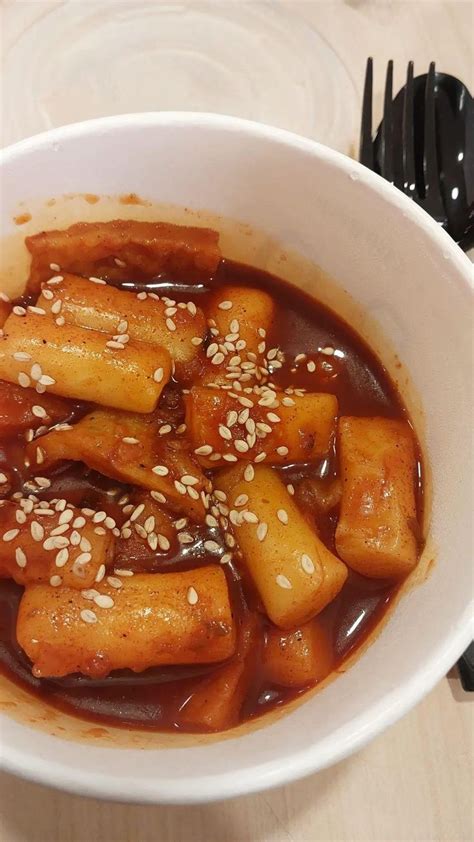 tteokbokki