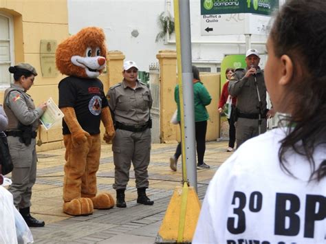 Brigada Militar Realiza Formatura Do Proerd Em Bento Gon Alves