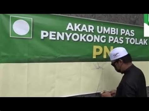 Pn Pas Kalah Teruk Pru Fitnah Tuduhan Tanpa Bukti Youtube