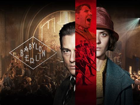 Prime Video: Babylon Berlin - Season 4