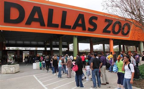 The Dallas Zoo Military Discount