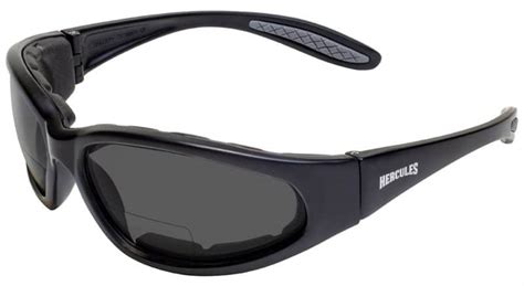 Hercules 1 Bifocal Af Safety Sunglasses