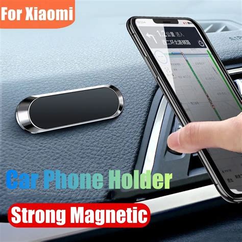 Support Magn Tique De Voiture Pour T L Phone Portable Pour Iphone