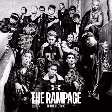 The Rampage From Exile Tribe Unleash Mv For “100degrees” Arama Japan