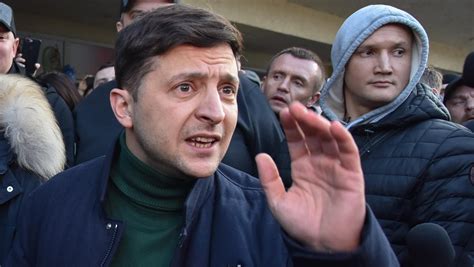 Presidenziali Al Via Il Voto In Ucraina Il Comico Zelensky Favorito