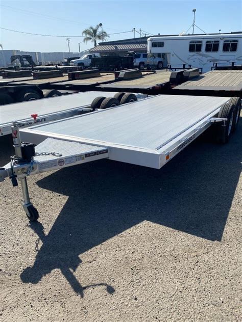 2023 Featherlite 3182 0022 Car Hauler Tandem Axle Trailer Classifieds