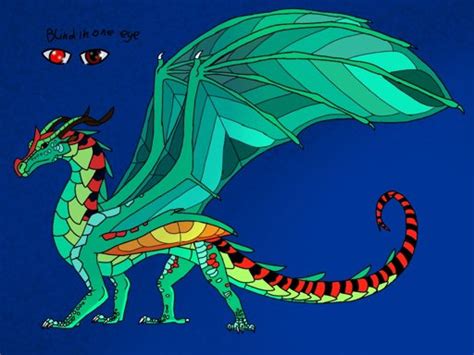 My Leafwinghivewing Hybrid Oc Wings Of Fire Amino