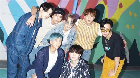 Daftar Rekor Bts Di Billboard Puncaki Hot Hingga Global