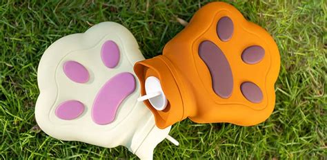 Silicone Hot Water Bottle Hand Warmer Bag Factory Oyigifts