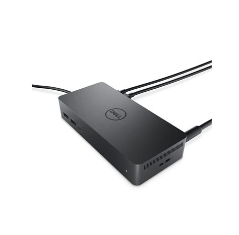 Dell Universal Dock Ud22 100 New 全新 電腦＆科技 電腦周邊及配件 電腦線、轉接線及轉換器