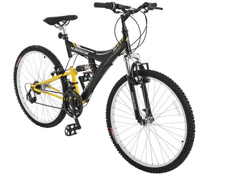 Bicicleta Aro 26 Mountain Bike Track Bikes TB 100XS PA Freio V