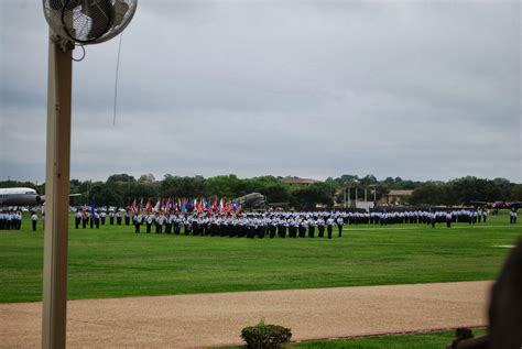 My Point of View: Day 2 - Lackland Air Force Base BMT Graduation