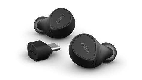 Jabra Unveils Evolve Buds Professional Anc True Wireless Earbuds