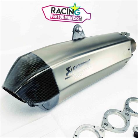 Ligne Complète Akrapovic Racing Occasion Yamaha R1 M 2015 2021