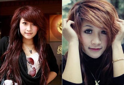 Thời Yahoo để tóc sư tử chụp ảnh chu môi của hot teen Việt sao