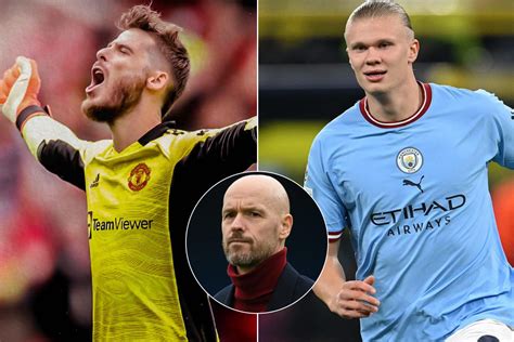 Tin bóng đá sáng 5 7 MU từ bỏ Onana gia hạn với De Gea HLV Ten Hag