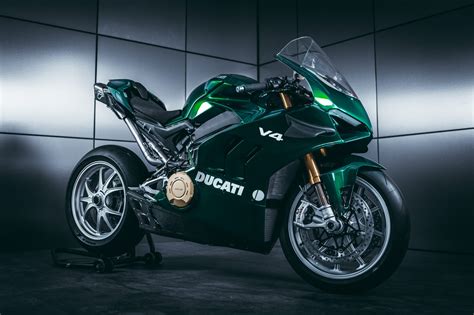 Racing Cafè Ducati Panigale V4 Matrix Edition By Kickass Tuning