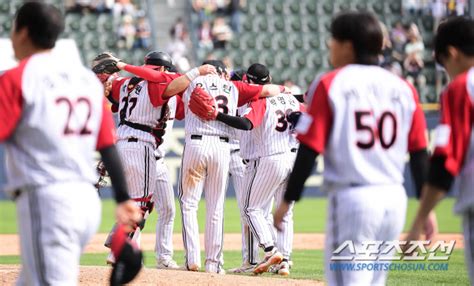 4연승 Lg 2연승 Ssg 공동 1위의 인천대첩 성사 위닝이 단독 1위다 Sc초점