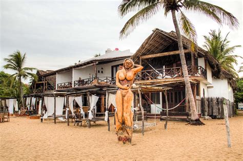 Hotel Nude In Playa Zipolite Mexico Review Naked Wanderings