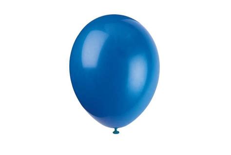 ballons anniversaire bleu fete de garcons gonflable air  helium