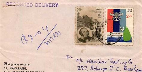 Indian Philately Digest Travelogue