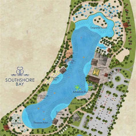 Southshore Bay Crystal Lagoons® | Angle Engineering