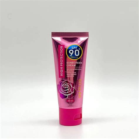 Buy 1 Take 1 Kiss Beauty Waterproof SPF 90 Facial Sunscreen Cream Skin