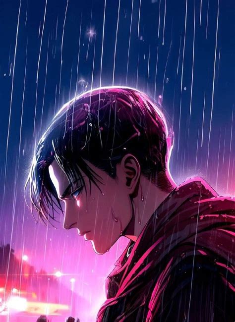 LEVI ACKERMAN | Anime wallpaper, Anime, Cool anime backgrounds