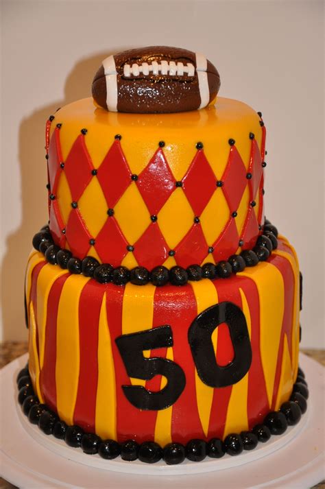 Usc Fan Desserts Cake Birthday Cake