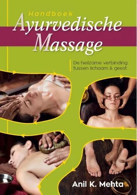 Handboek Ayurvedische Massage Spirituele Winkel