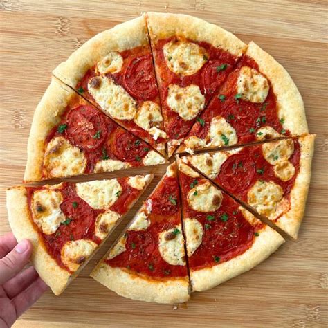 Gluten-Free Pizza Crust - Alternative Dish