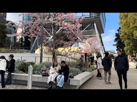 Japan Nagoya Walking Tour Sakae Relaxing Walking 4K HDR YouTube