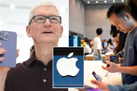 490m Apple Has To Pay To Settle Lawsuit Over Tim Cooks China