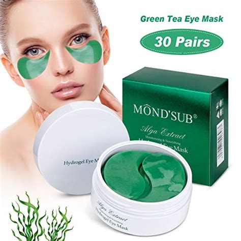 Collagen Under Eye Mask Patches Pads Gel Eye Treatment Mask Hydrating Puffy Eye Dark Circles