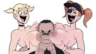 DJ Gallery Luscious Hentai Manga Porn