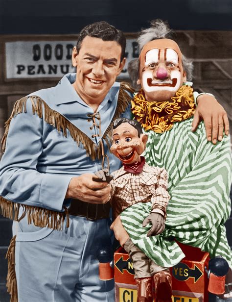 Two Words By Clarabell The Clown Solidified The End Of Howdy Doody