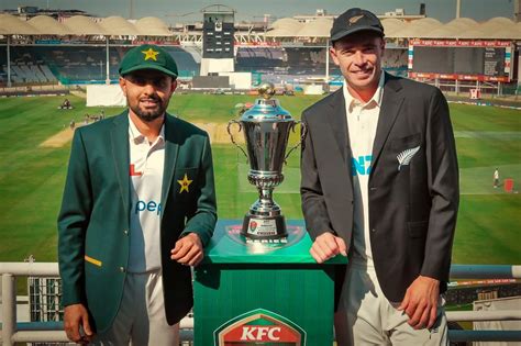 PAK Vs NZ Dream11 Prediction With Stats Pitch Report Player Record