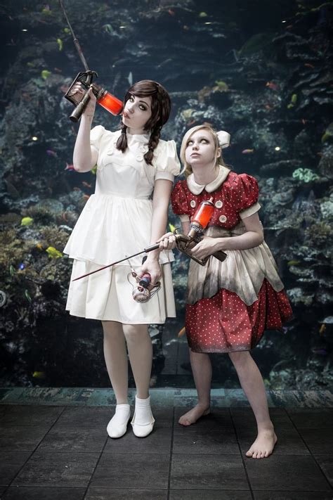 Little Sister Bioshock 2 Cosplay