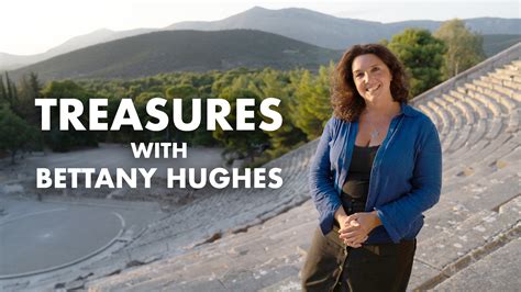 Watch Or Stream Treasures with Bettany Hughes