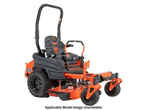 New Bad Boy Mowers Maverick Hd In Honda Gxv Efi Hp