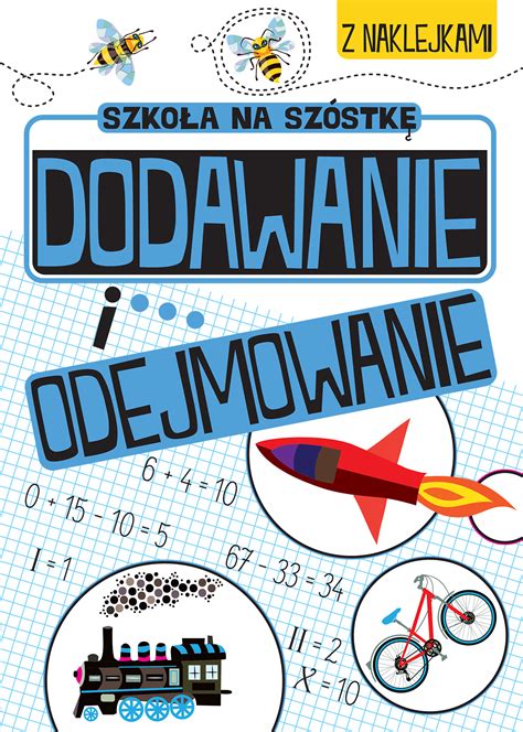 Opracowanie Zbiorowe Zabawy Matematyczne Dodawanie I Odejmowanie