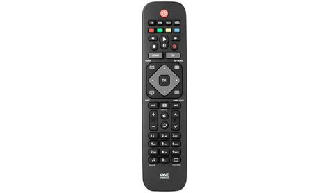 Buy One For All Philips Replacement TV Remote Control | TV remote ...