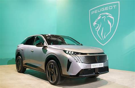 Peugeot 3008 (Vorstellung & Sitzprobe), Löwen-Herz