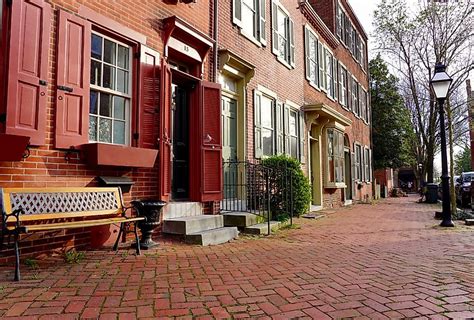 7 Delightful Towns To Visit In Delaware WorldAtlas