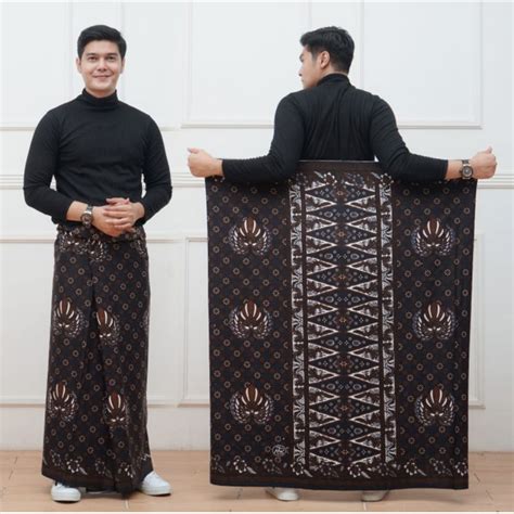 Jual Sarung Batik Motif Terbaru Gus Iqdam Shopee Indonesia