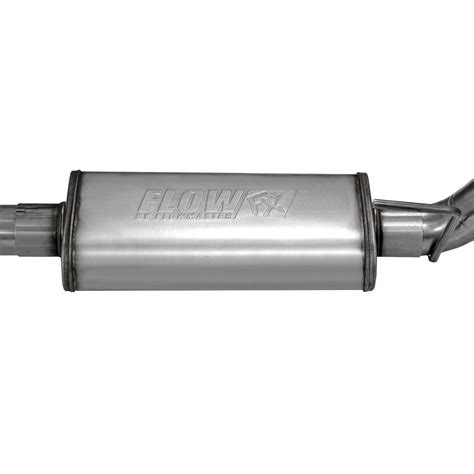 Flowmaster 718115 Flowmaster Flow FX Cat Back Exhaust System