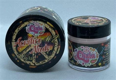 Acrilico Nude 2 60grs Bella Nails Distributors