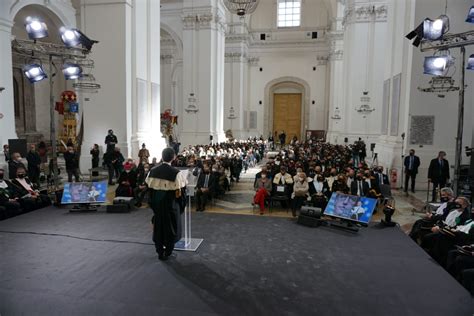 Unict 2022 Inaugurato Lanno Accademico Archivio Bollettino