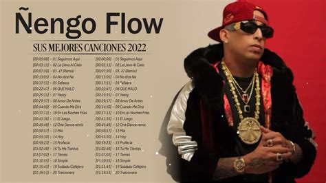 Engo Flow Grandes Exitos Top Mejores Canciones De Engo Flow